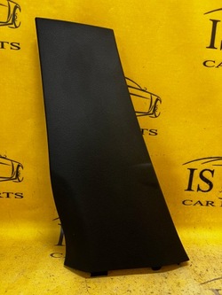 Защита обшивка стойка среднего b левая левая renault megane iv фото №1