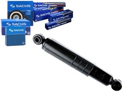 Sachs амортизатор зад l/p citroen jumper фото №1