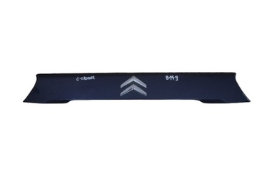 Накладка кришки citroen c-crosser 5817a064 фото №1