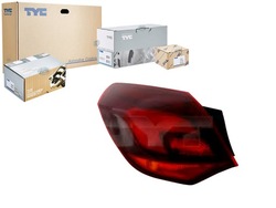 Лампа запчастина зовнішня колір поворотник dymio фото №1