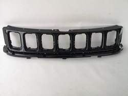 Jeep compass рестайлінг od 16 - решітка радіатора, решітка оригінал фото №1