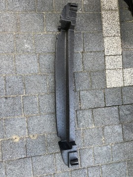 Абсорбер бампера передньої jaguar f-pace фото №1