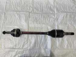 Jeep grand cherokee wk2 рестайлінг піввісь задня ліва фото №1