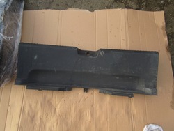 Seat leon iii защита ремня зад заднего фото №1