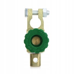 Клемма акумулятор з выключатель массы фото №1