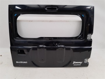 Крышка багажника suzuki jimny po 2018 фото №1