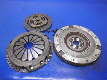 Сцепление диск прижим 1.0 ecoboost focus iv mk4 18 фото №1