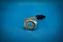 Вставка замка водителя audi a8 s8 4h 4h1837167a фото №1