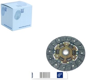 Диск зчеплення 170mm daihatsu charade iii cuore фото №1
