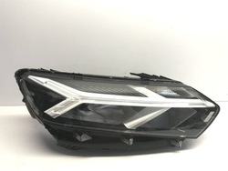 Лампа перед передняя правая led dacia sandero 3 iii jogger 20- 260107920r фото №1