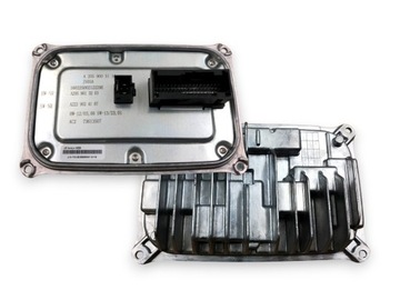 Повний led перетворювач usa a2059005110 do mercedes benz c w205 2014-18 фото №1