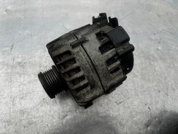 Citroen c5 iii peugeot генератор 2.0 hdi 163 9664074280 фото №1