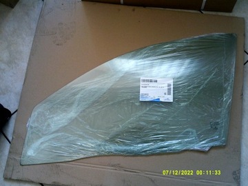 Скло ford mondeo 00 2006 бокова двері ліва фото №1