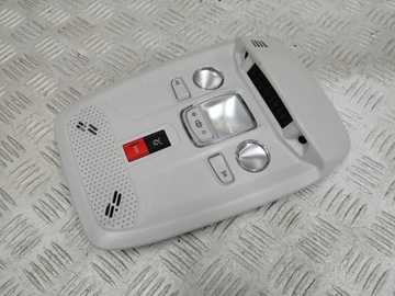 Лампа потолок освещение кабины citroen c4 iii 98276588pr фото №1