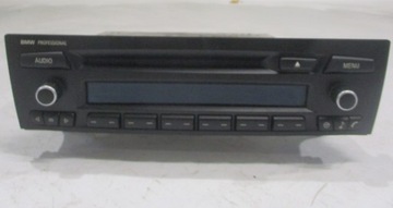 Радіо радіопрогравач cd блютуз bmw x1 e84 9246502 13264010 фото №1