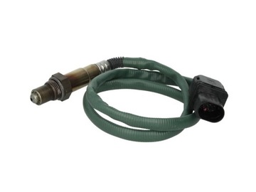 Лямбда-зонд количество проводов 5, 830mm mercedes c w203 , clk a209 , фото №1