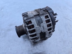 Renault megane iii scenic 1.6dci генератор 231004be0b-f 1,2 фото №1