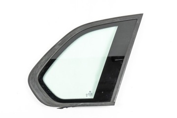 Скло задня права bmw e70 x5 фото №1