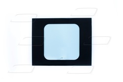 Скло двері ducato/boxer/jumper задні bez петля фото №1