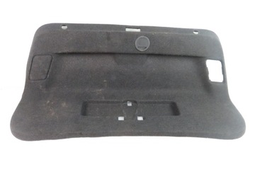 Боковина багажника vw passat b7 3ae867605 фото №1