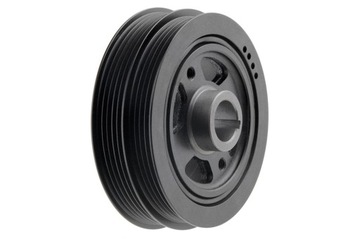 Nty колесо ременное вала коленчатого фото №1