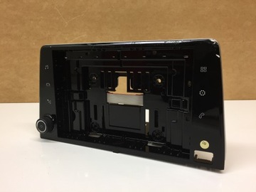 Peugeot rifter рамка дисплея 98162661zd фото №1