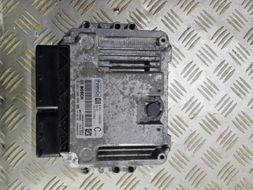 Комп'ютер блок керування двигуна focus mk3 1.6 ecoboost фото №1