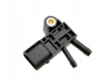 Nty датчик тиску вихлопних газів - mercedes a клас w169 фото №1