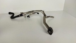 Insignia b 2.0cdti шланг труба воды 55506821 фото №1