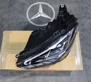 Лампа полный левый performance mercedes w213 рестайлинг a2139063910 фото №1