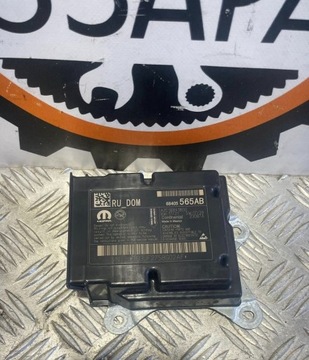 Модуль датчик подушок подушка безпеки chrysler pacifica 2016- фото №1