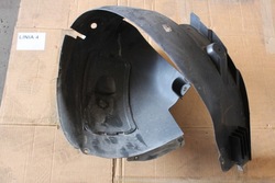 Smart forfour ii 453 2014-.. подкрылок левый перед передние фото №1