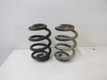 Пружини перед opel movano 1.9 cdti 03r. фото №1