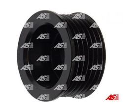 Ast колесо пасове генератора / bosch фото №1