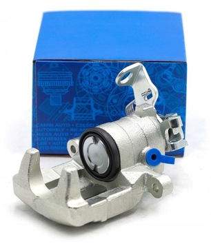 Суппорт тормозной зад правый citroen c8,fiat ulysse ,peugeot 807,phedra фото №1