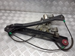 Механизм стёкла левый перед saab 9-3 фото №1