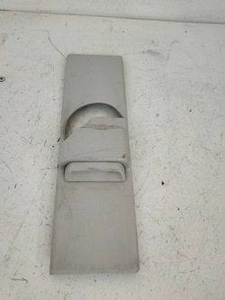 Защита стойка левый зад mercedes w211 a211690925 фото №1