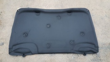 Шумоізоляція капота +кришка gs300 gs350 gs430 05-12 фото №1