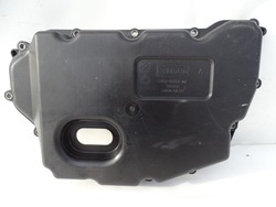 Крышка поддон коробки коробки передач cv6p-7g004-aa 1.5 2.0 ecoboost фото №1