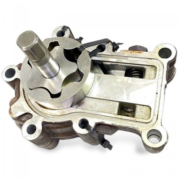 2409146 scania насос масла коробки коробки передач фото №1