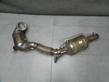 Vw golf viii gti катализатор 5wa131723d фото №1