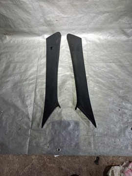 Защита стойка стёкла лобовой infiniti qx30 фото №1