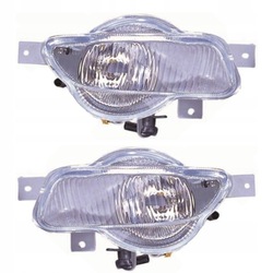 Протитуманні фари volvo v70 ii 2 '99-'08 лівий+ праві фото №1