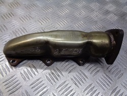 Коллектор выпускной audi a6 c5 2.5 tdi 059253033c фото №1