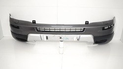 Бампер перед переднє volvo xc90 i 06-10r омивачі фото №1