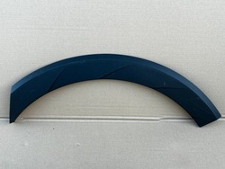 Hyundai ioniq v ліва планка крила зад задня фото №1