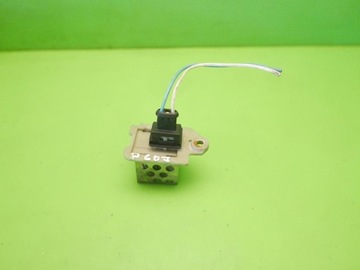 Резистор вентилятора радіатор peugeot 607 2.2 hdi фото №1