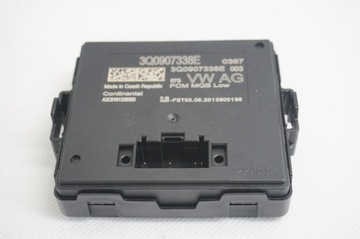 Модуль світла audi q2 81a 3q0907338e фото №1