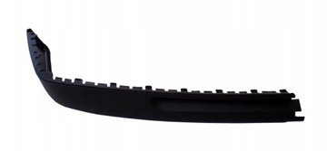 Volkswagen golf iii спойлер бампер перед правый 1991 -1999 фото №1