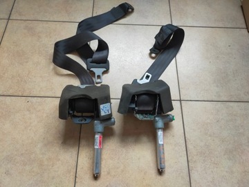 Volvo v50 pas ремені безпеки зад задній лівий фото №1